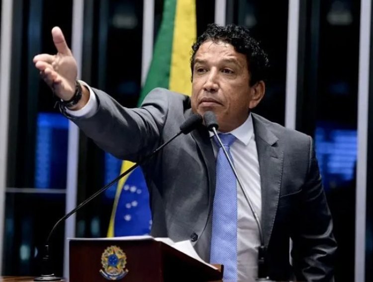Magno Malta denuncia omissão do Senado e intervenção do STF contra parlamentares