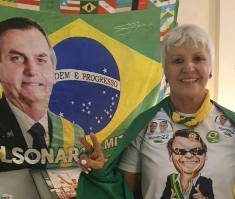 Bia Bolsonaro